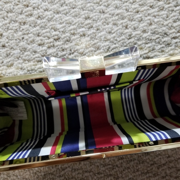 Anne Klein Evening Bag - Picture 3 of 3